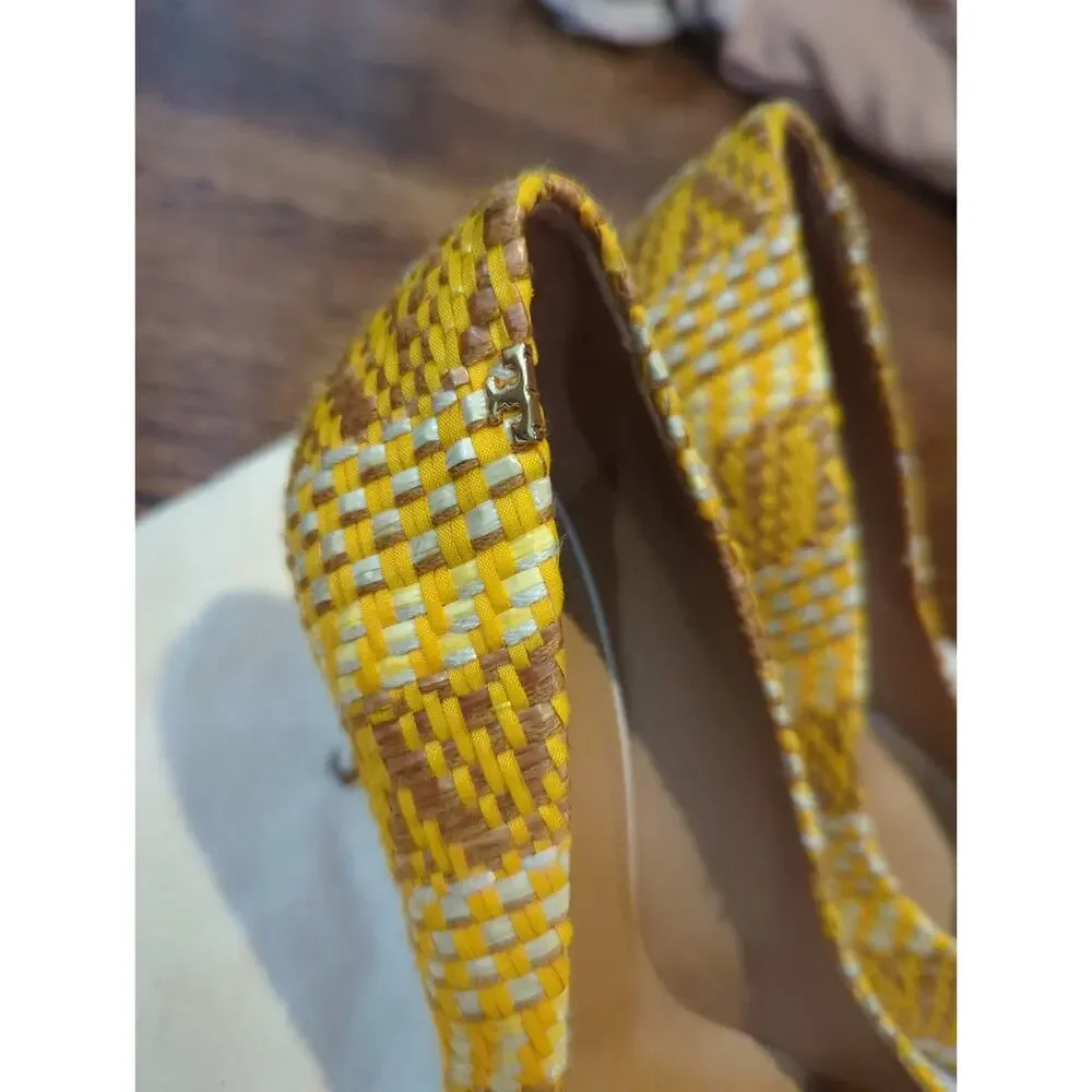 Tory Burch size heel